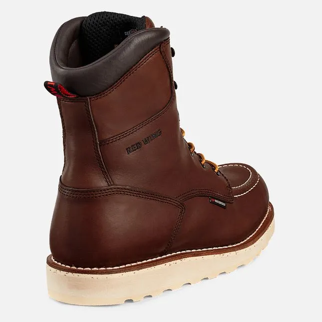 2418 Red Wing 8 Traction Tred WP NT Boot