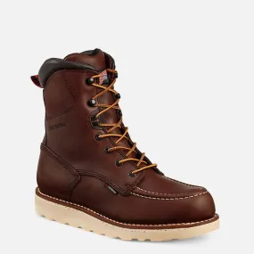 2418 Red Wing 8 Traction Tred WP NT Boot