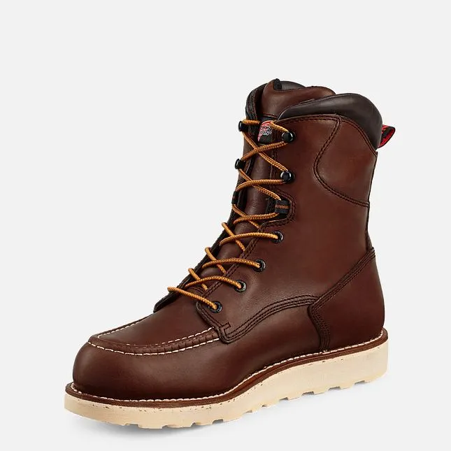 2418 Red Wing 8 Traction Tred WP NT Boot