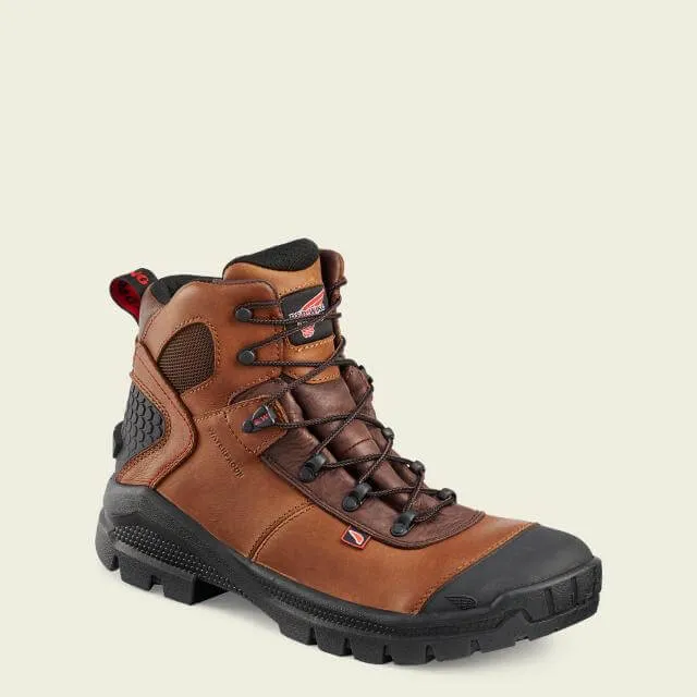 2436 Red Wing Men's CRV 6 Waterproof Aluminum Toe