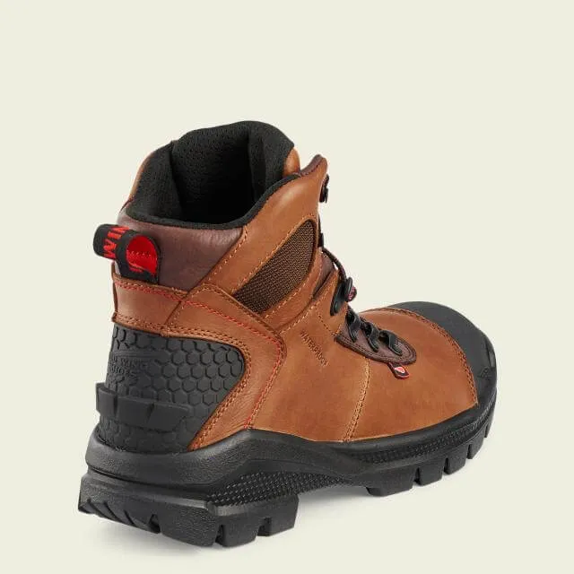 2436 Red Wing Men's CRV 6 Waterproof Aluminum Toe