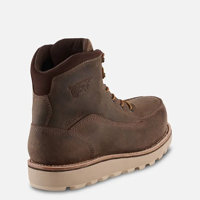 2440 Red Wing 6 Traction Tred Lite WP NT Boot