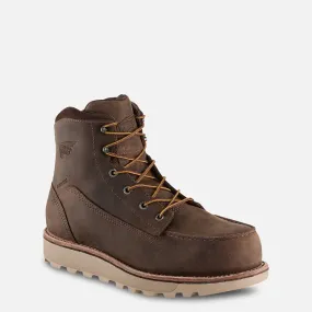 2440 Red Wing 6 Traction Tred Lite WP NT Boot