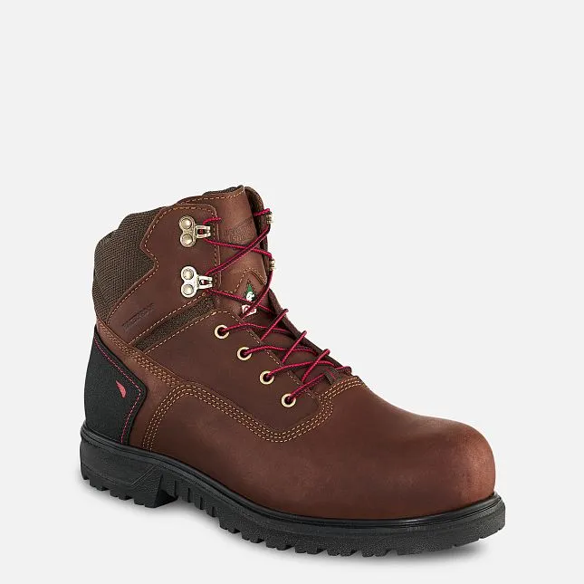 3572 Red Wing 6 Waterproof BRNR XP Non-Metallic Toe Puncture Resist