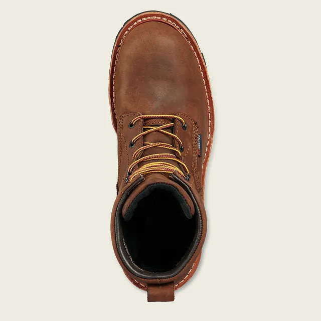 4420 Red Wing Men's 8 Logger Steel Toe