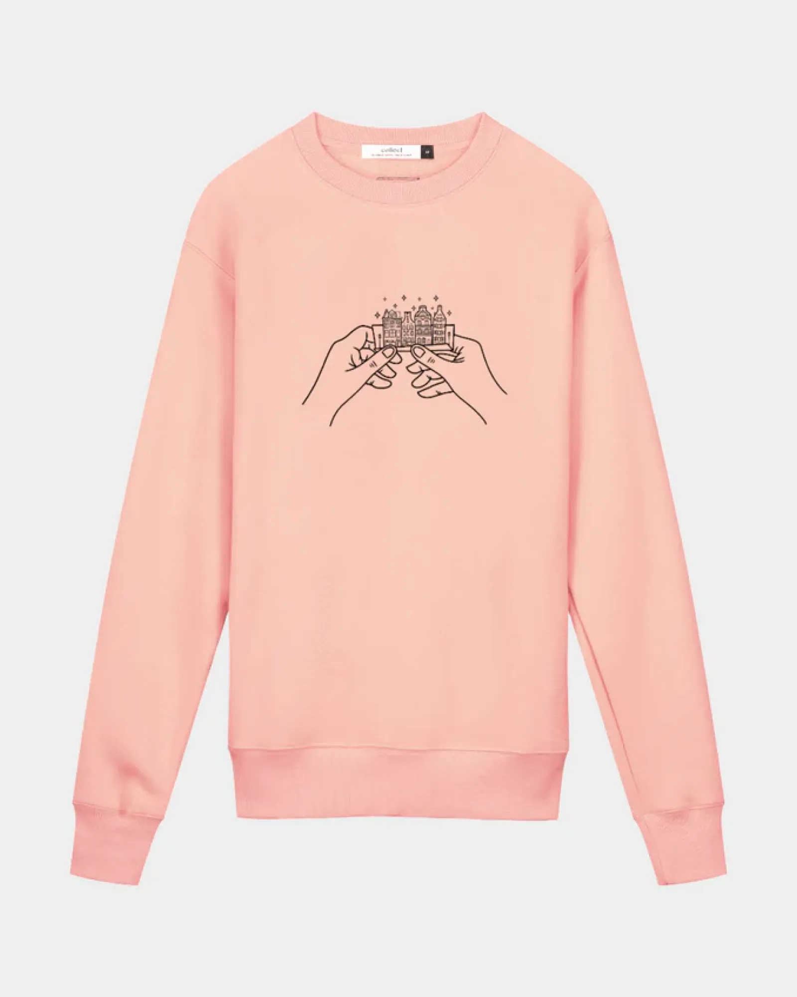 Amsterdam Sweater Peach