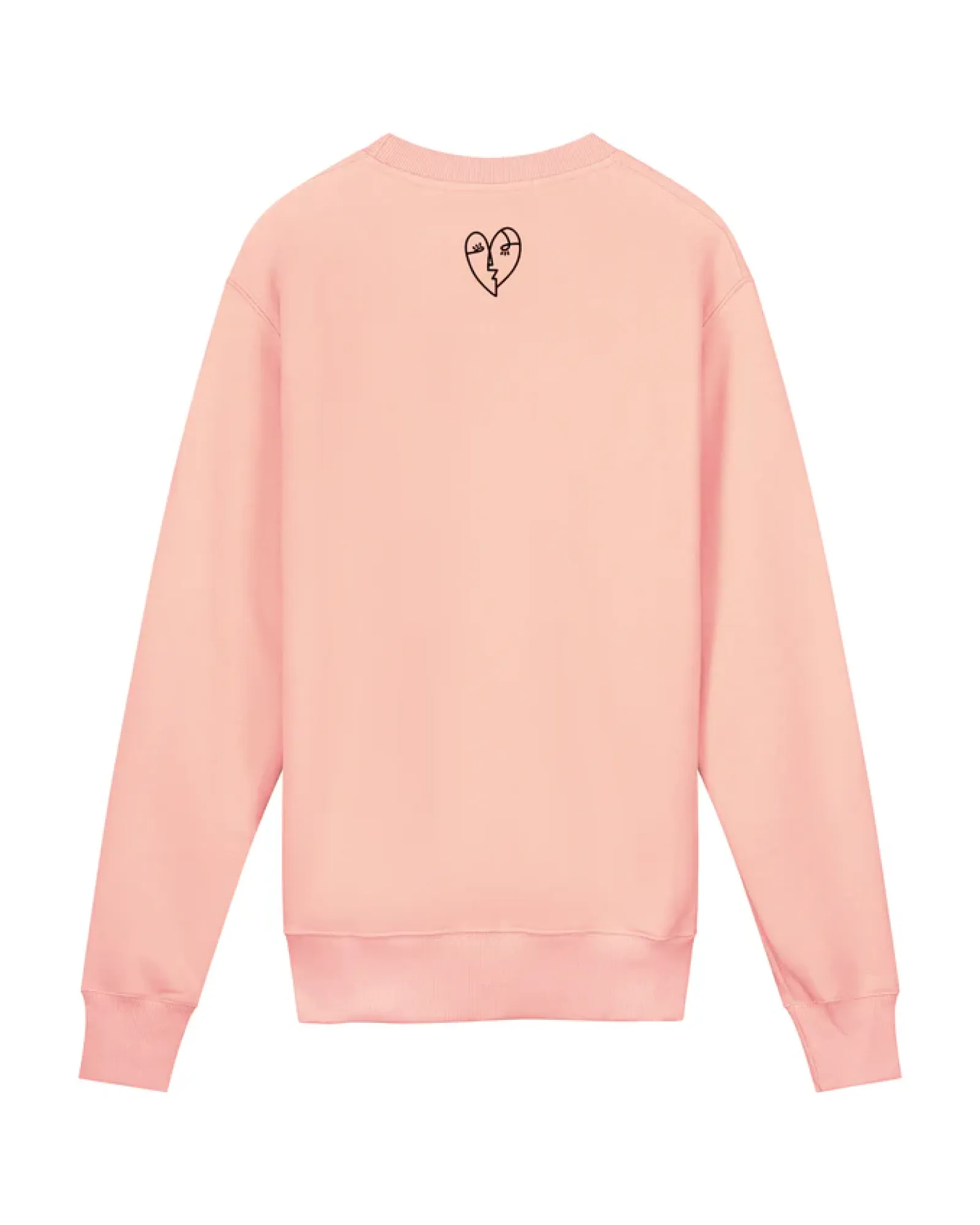 Amsterdam Sweater Peach