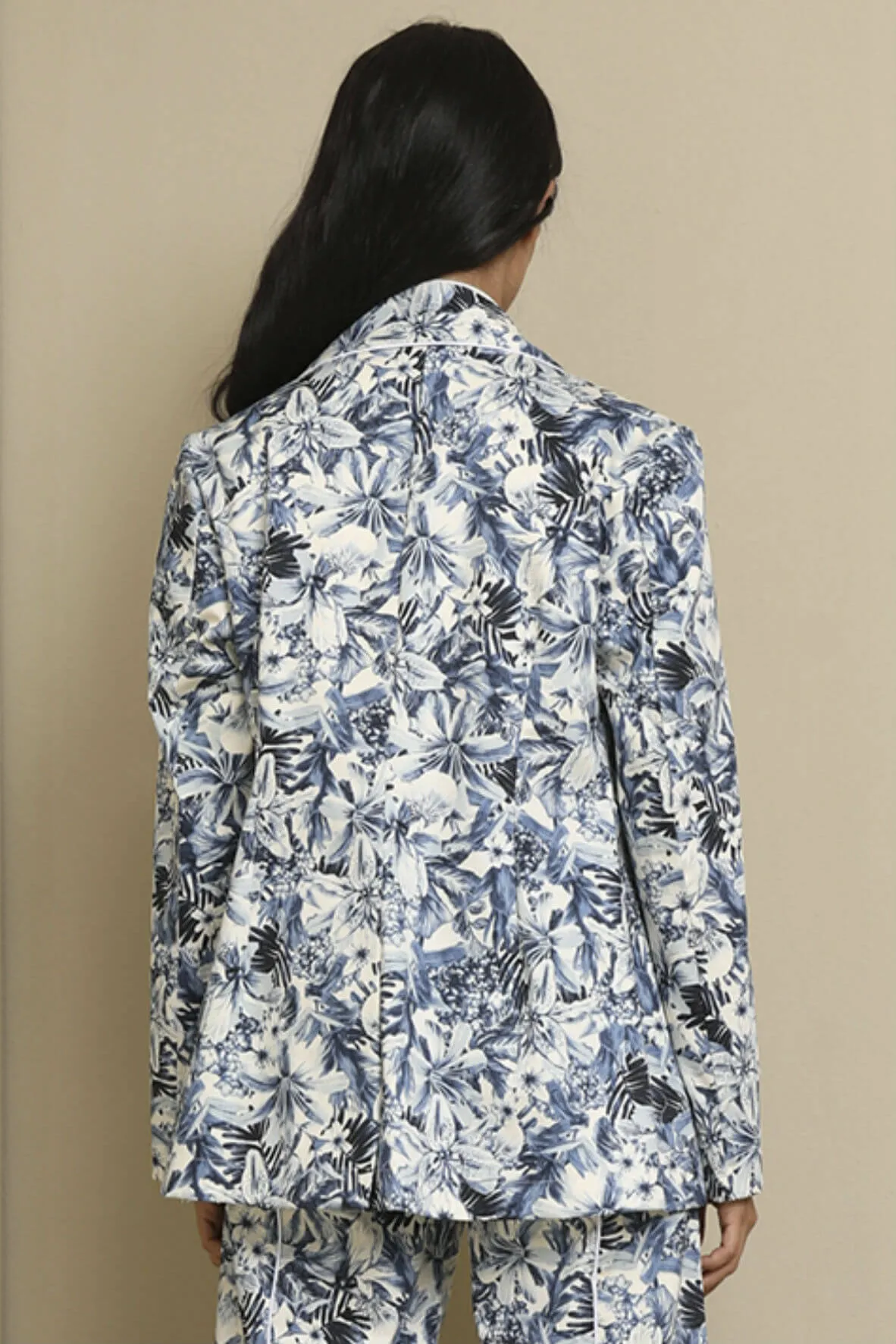 Anais Flower Outerwear