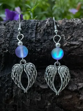 Angel Wing Earrings