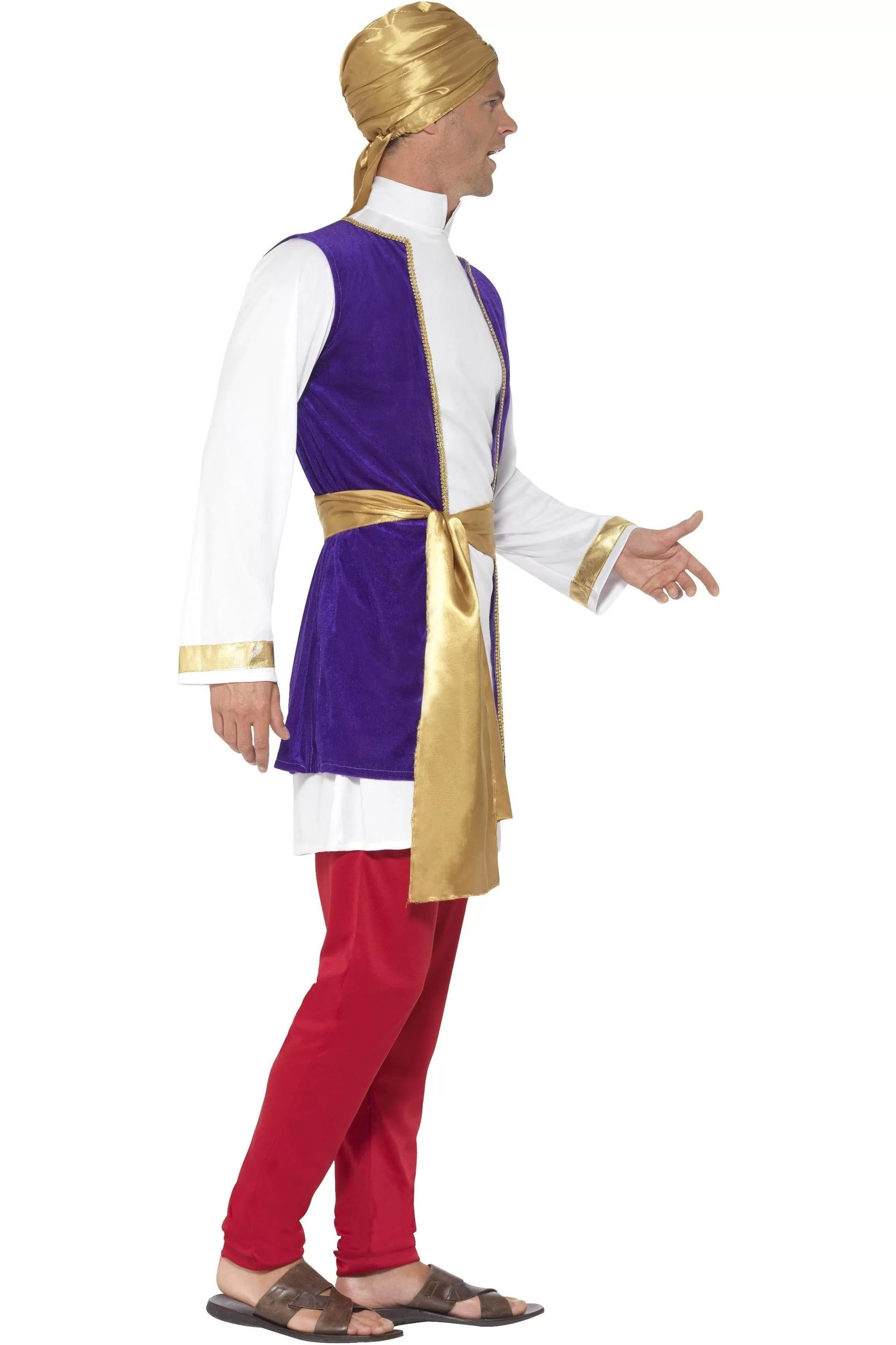 Arabian Prince Costume