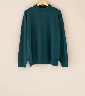 Arpenteur 'Standard Sweater' (Storm Blue Combed Cotton Jersey)