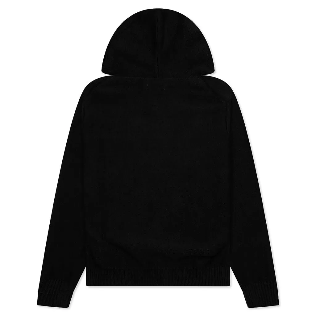 BB Arch Sweater - Black