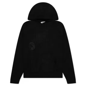 BB Arch Sweater - Black