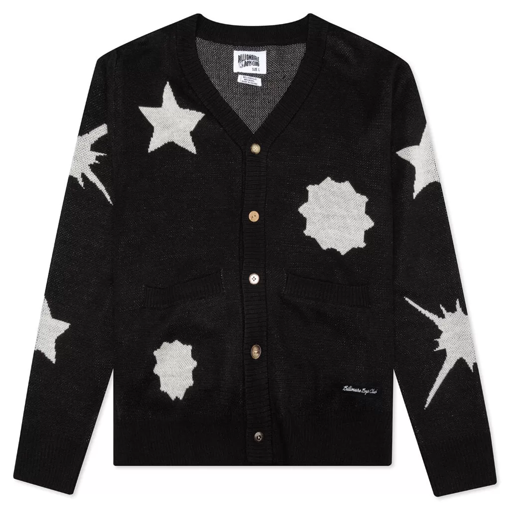 BB Stargaze Sweater - Black