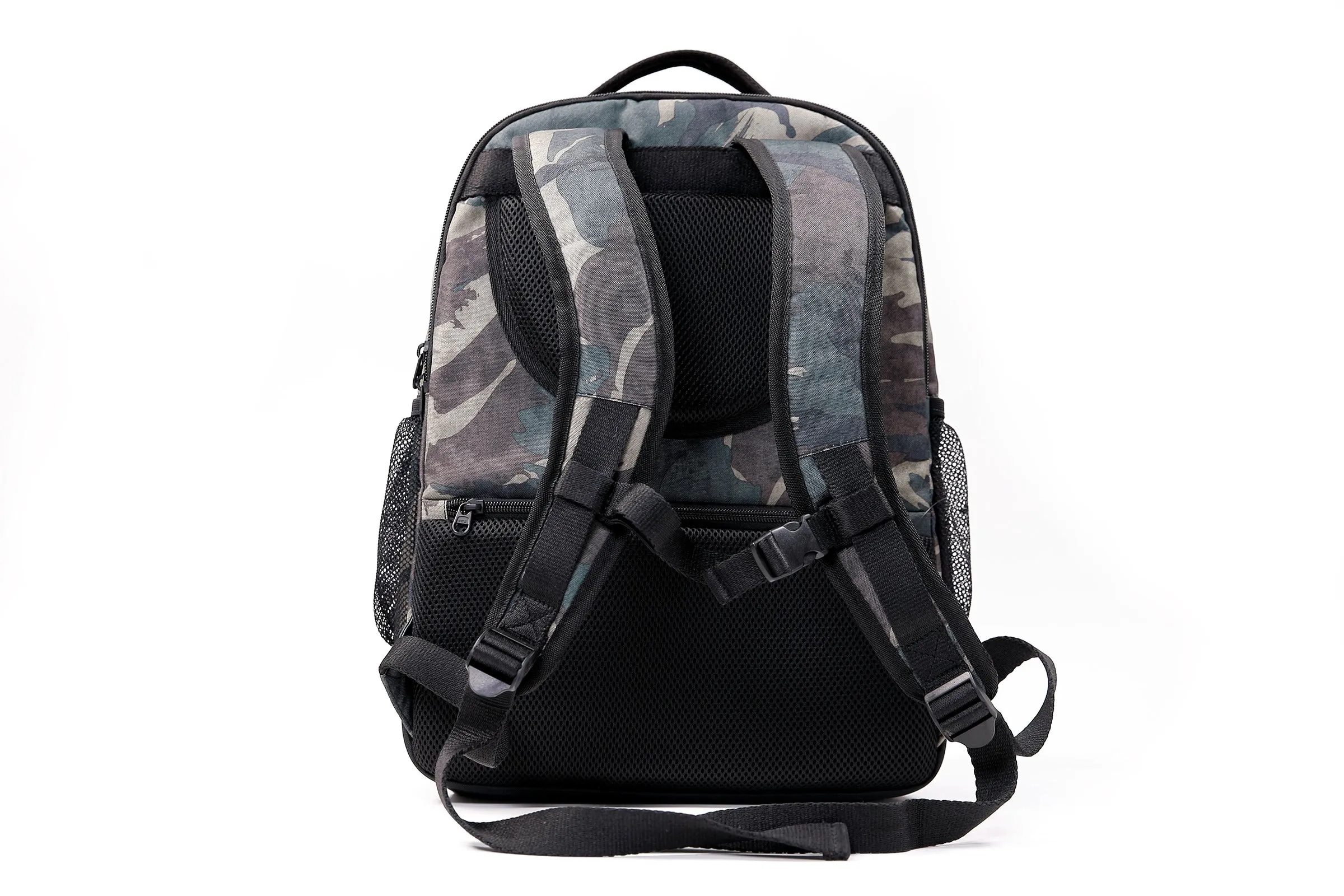 BG109-971 | BACKPACK | CAMOUFLAGE