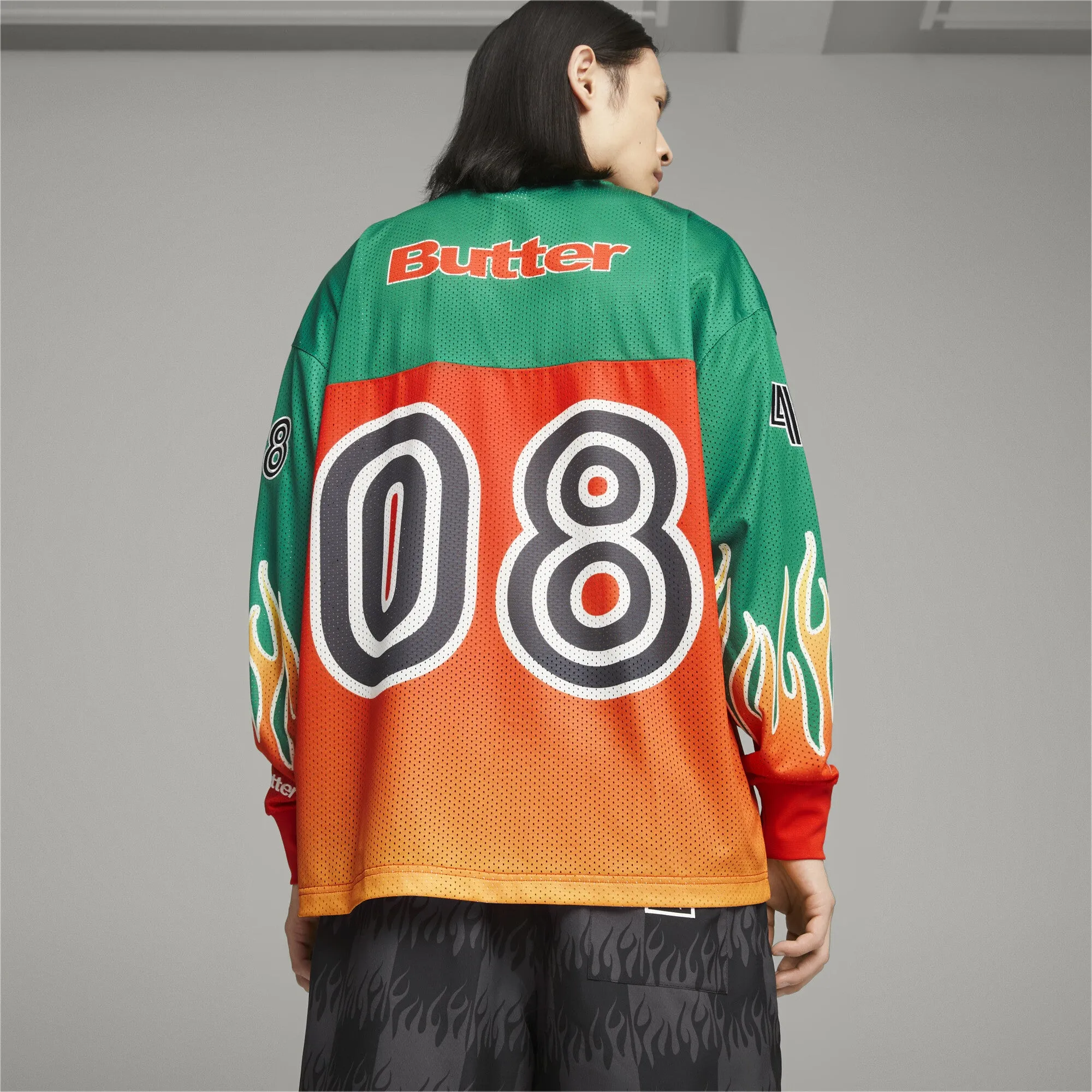 Butter Goods X Puma Racing LS Jersey