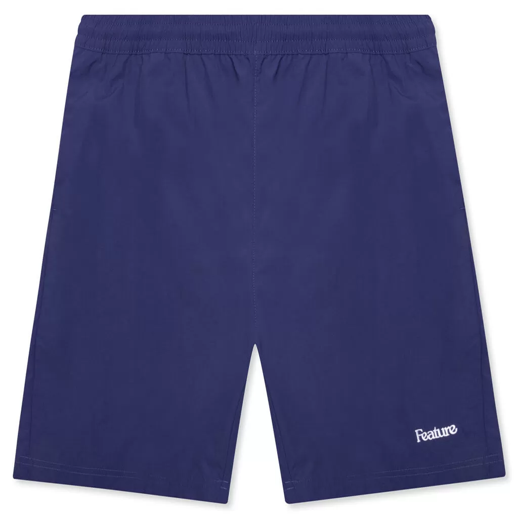 Cabana Short - Blue