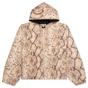 Canvas Insulated Work Jacket - Python