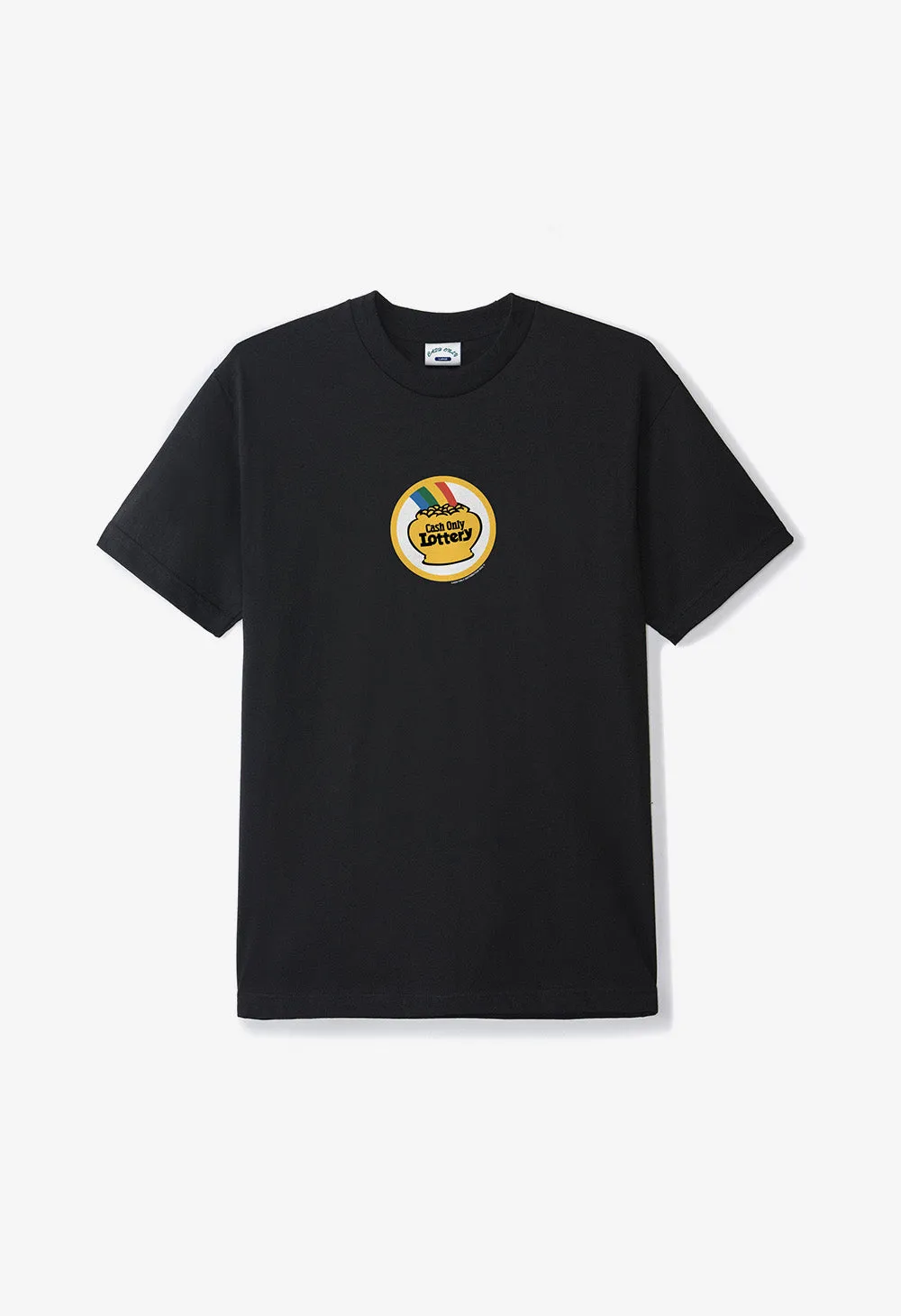 CASH ONLY JACKPOT S/S TEE