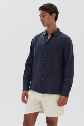 Casual Linen Shirt