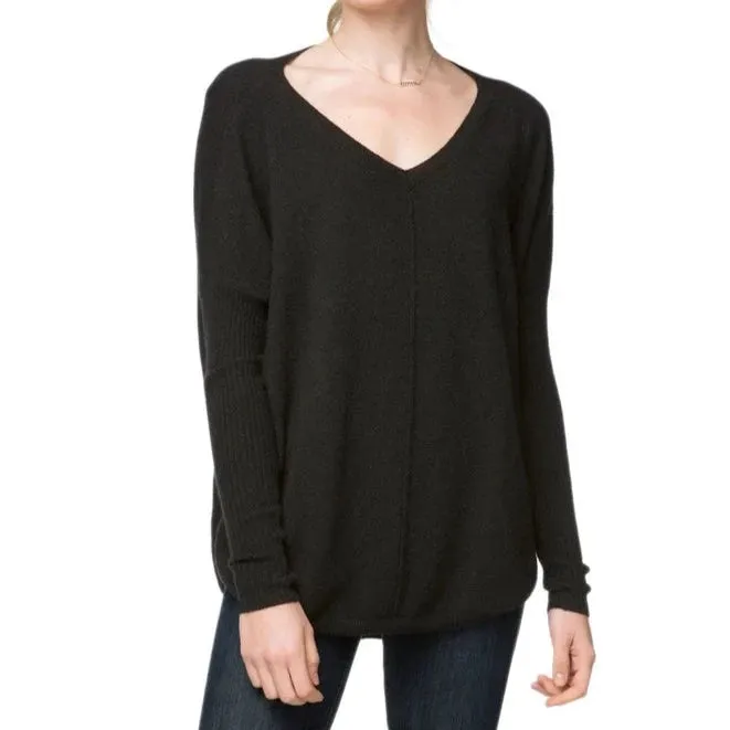 CC - SL Cashmere V-Neck