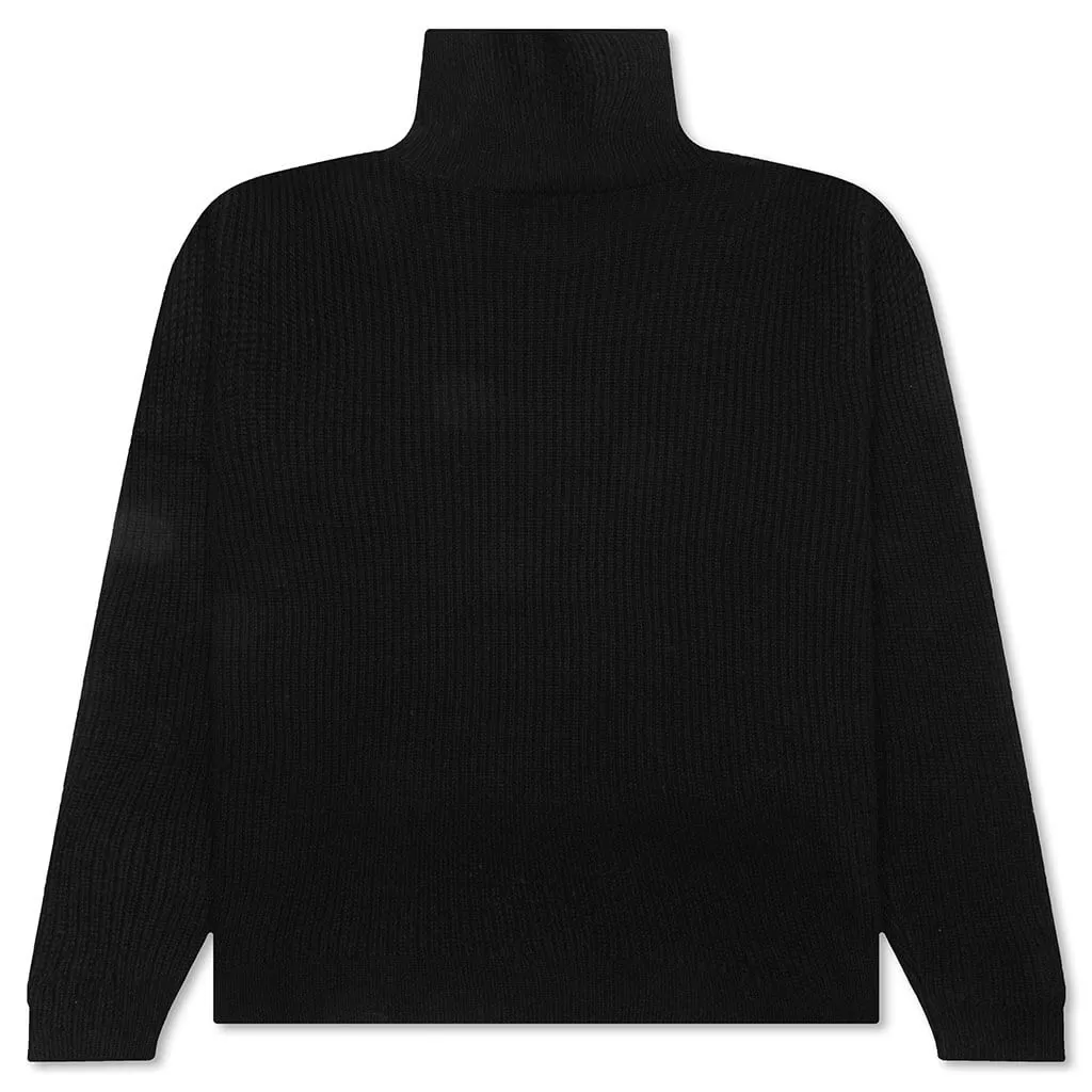 CD Signature Sweater - Black