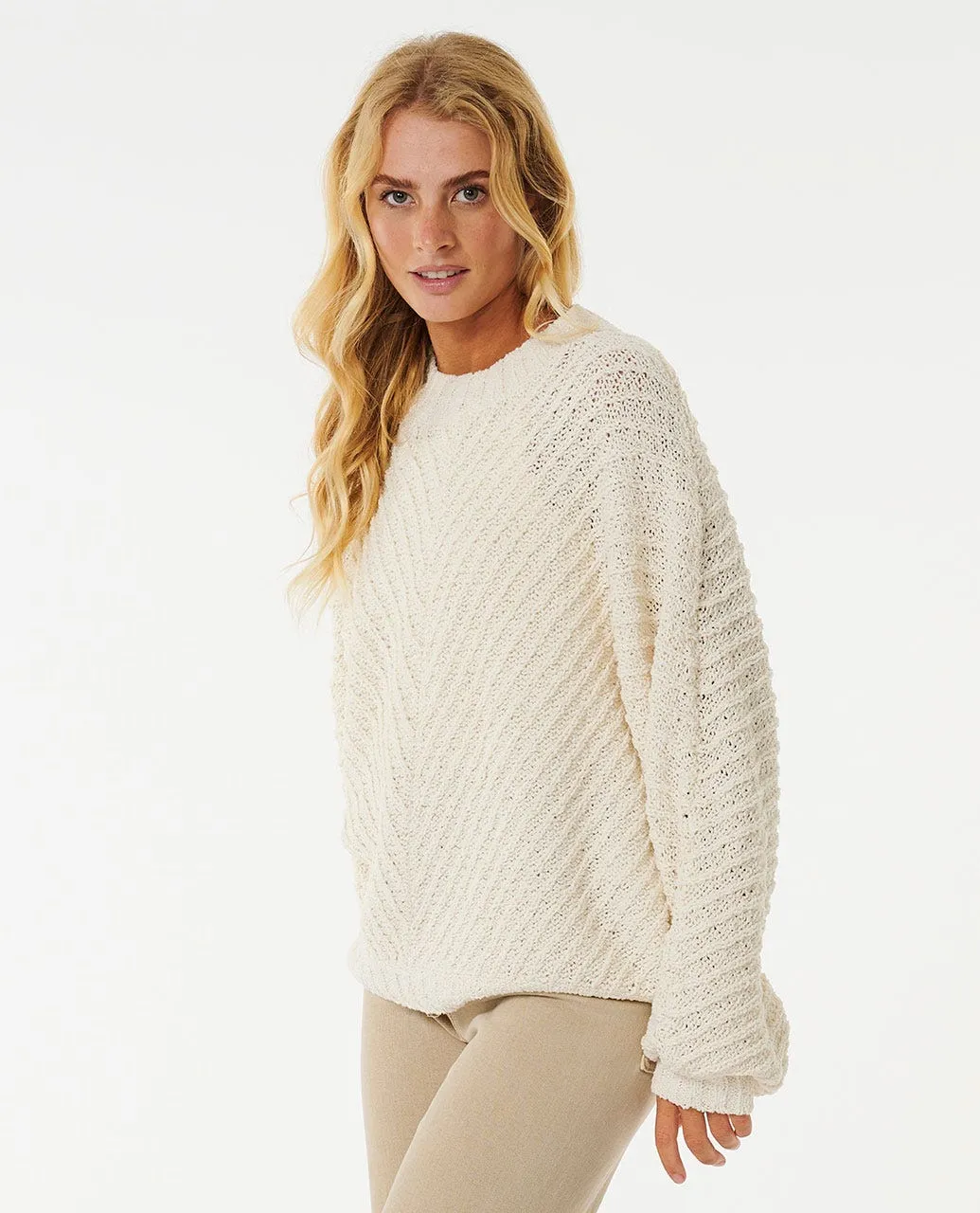 Classic Surf Knit Crew