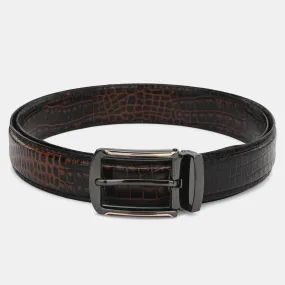 Cobrizo Leather Belt