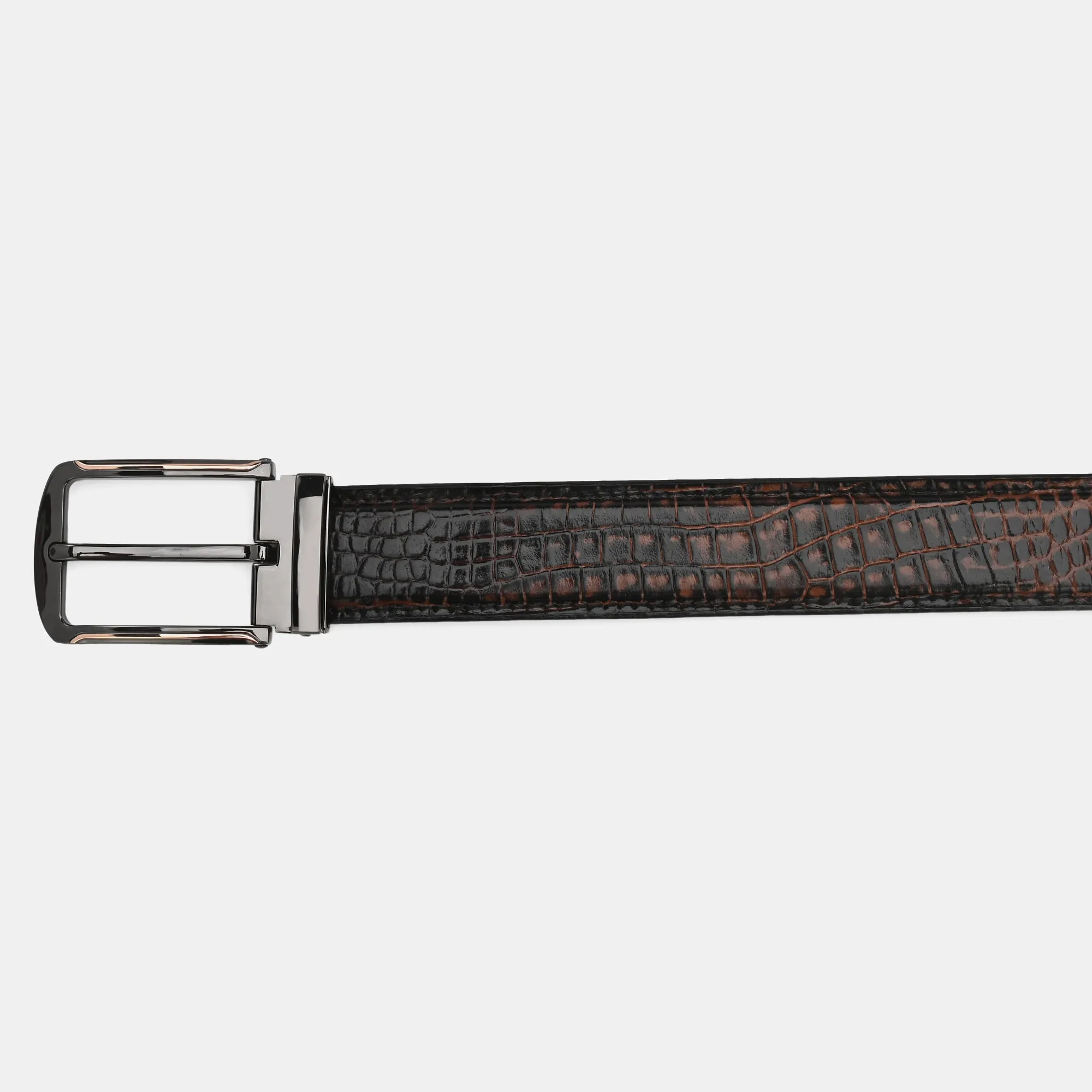 Cobrizo Leather Belt