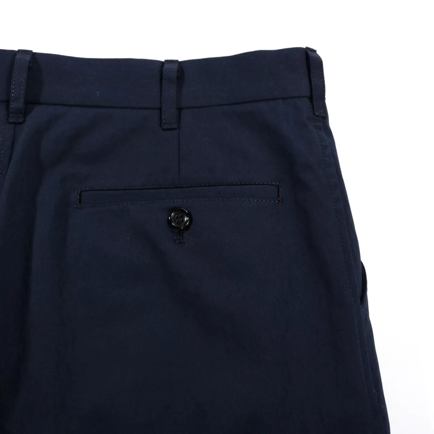 COMME DES GARCONS HOMME P025 SUIT PANT NAVY