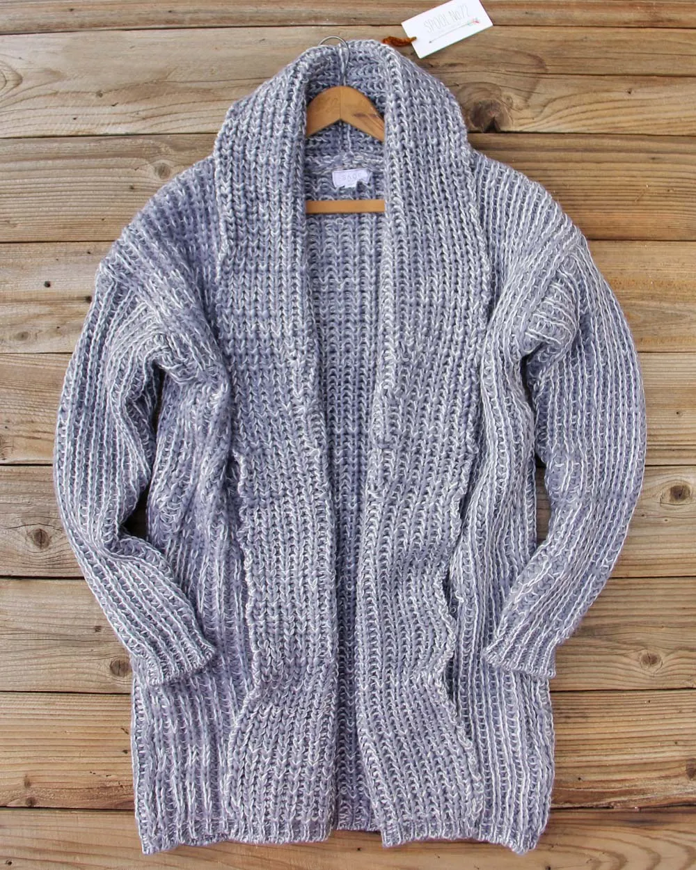 Cozy Mountain Sweater