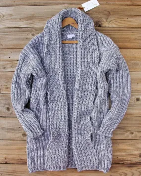 Cozy Mountain Sweater