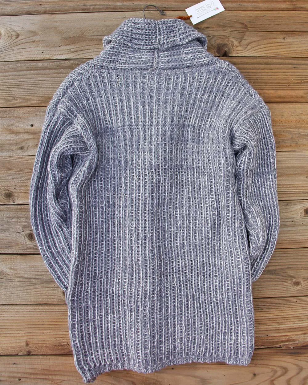 Cozy Mountain Sweater