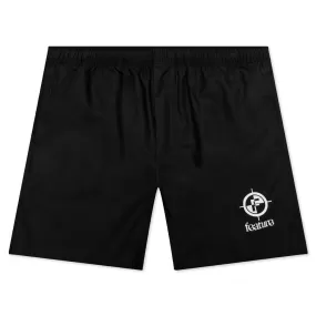 Crosshair Short - Black