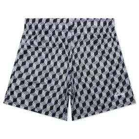 Cubert West Mesh Shorts - Mono