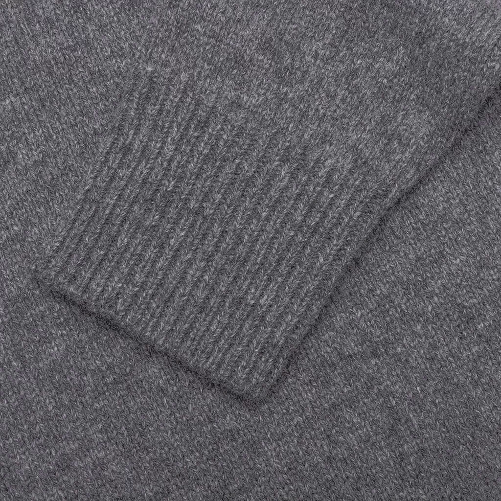 Elbow Patch Sweater