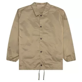 Essentials Coaches Jacket - Oak