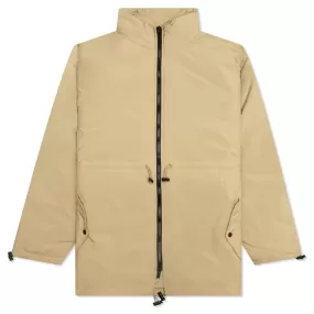 Essentials Storm Jacket - Oak