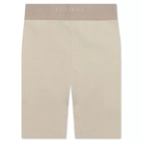 Essentials Women's Sport Short - Wheat