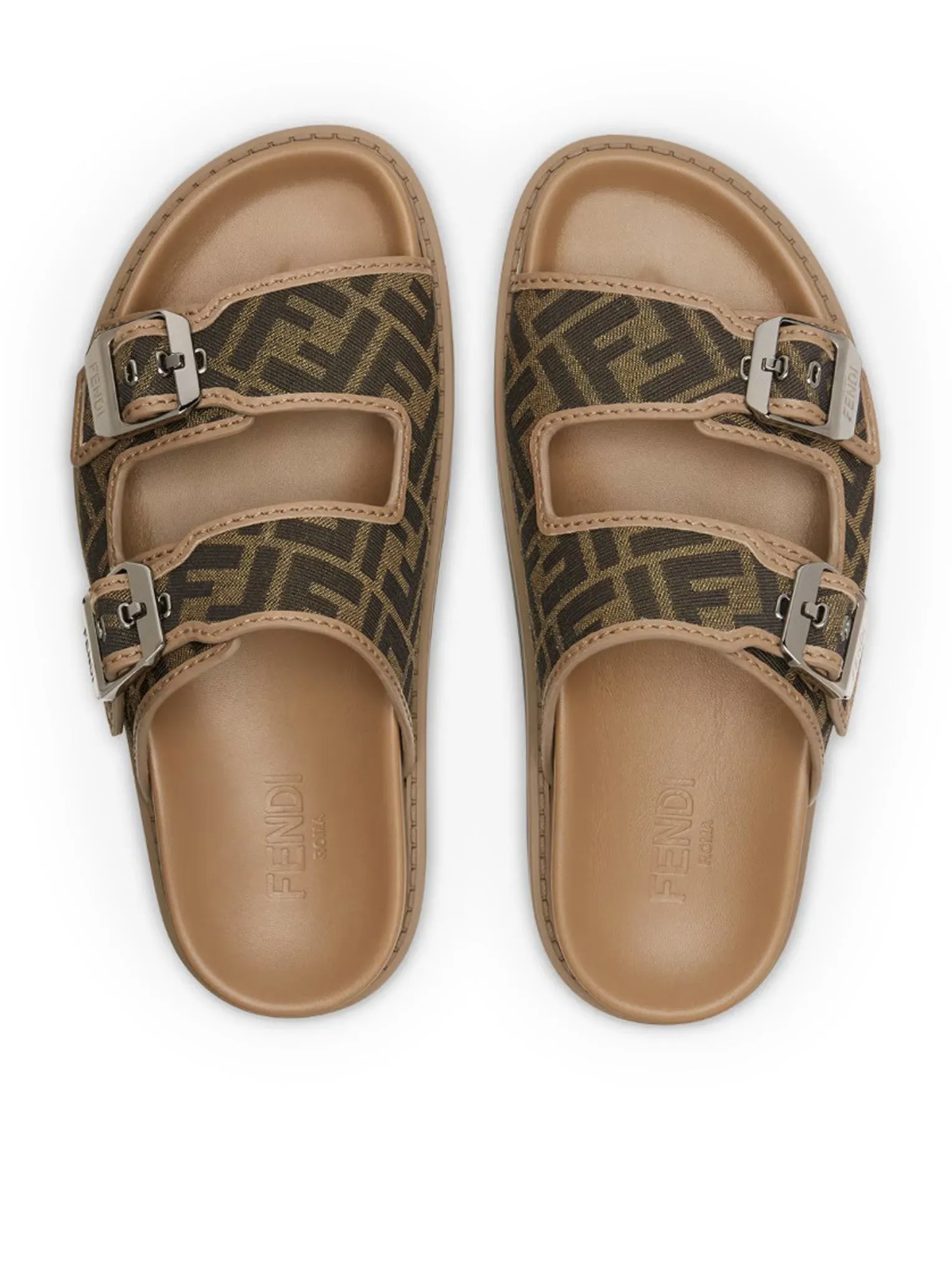 Fendi Feel sandal