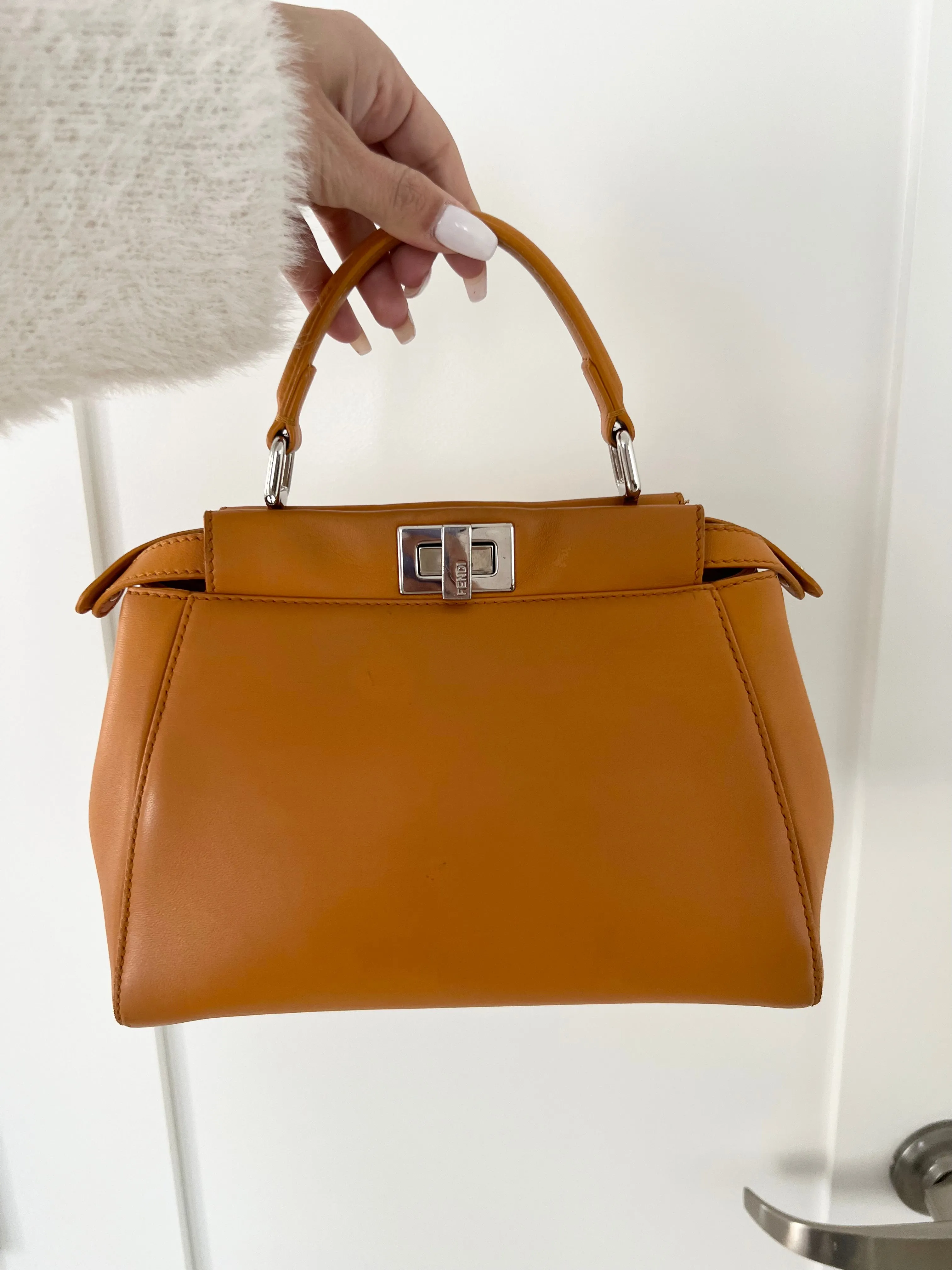 Fendi Peekaboo Bag