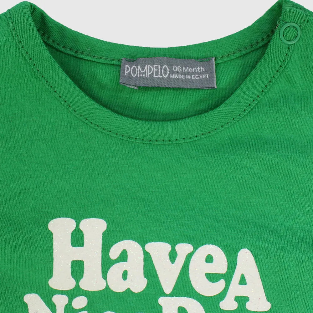 Have A Nice Day Short-Sleeved T-Shirt