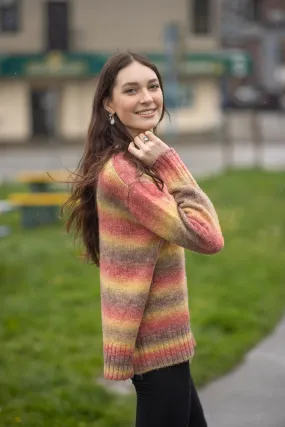 Heather Sweater