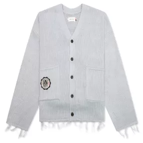 Heritage Cardigan - Stone