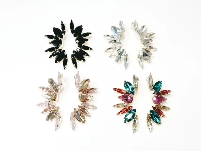 Janessa Wing Earrings