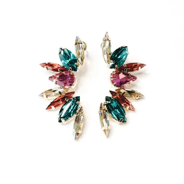 Janessa Wing Earrings