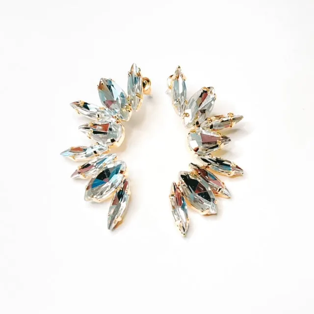 Janessa Wing Earrings