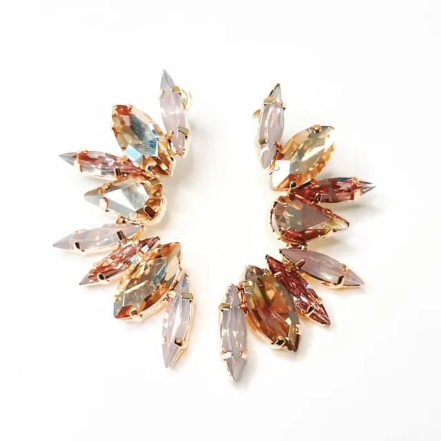 Janessa Wing Earrings