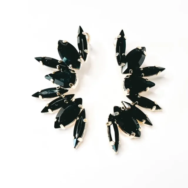 Janessa Wing Earrings