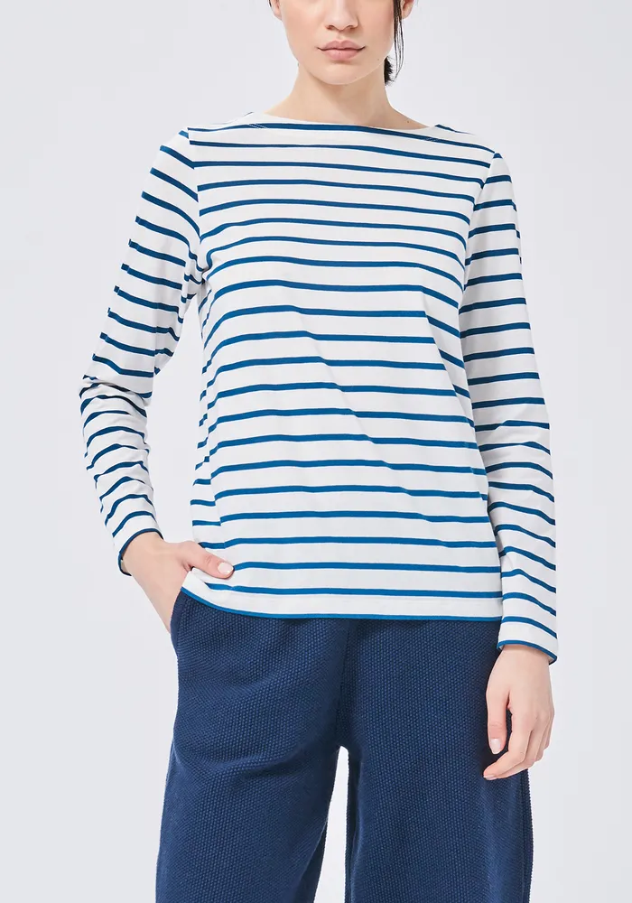 Jenna Stripe Top